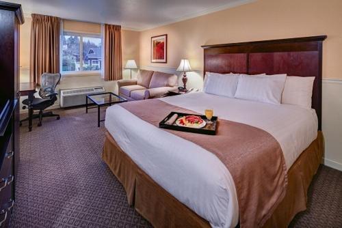Lake Natoma Inn Folsom Exterior foto