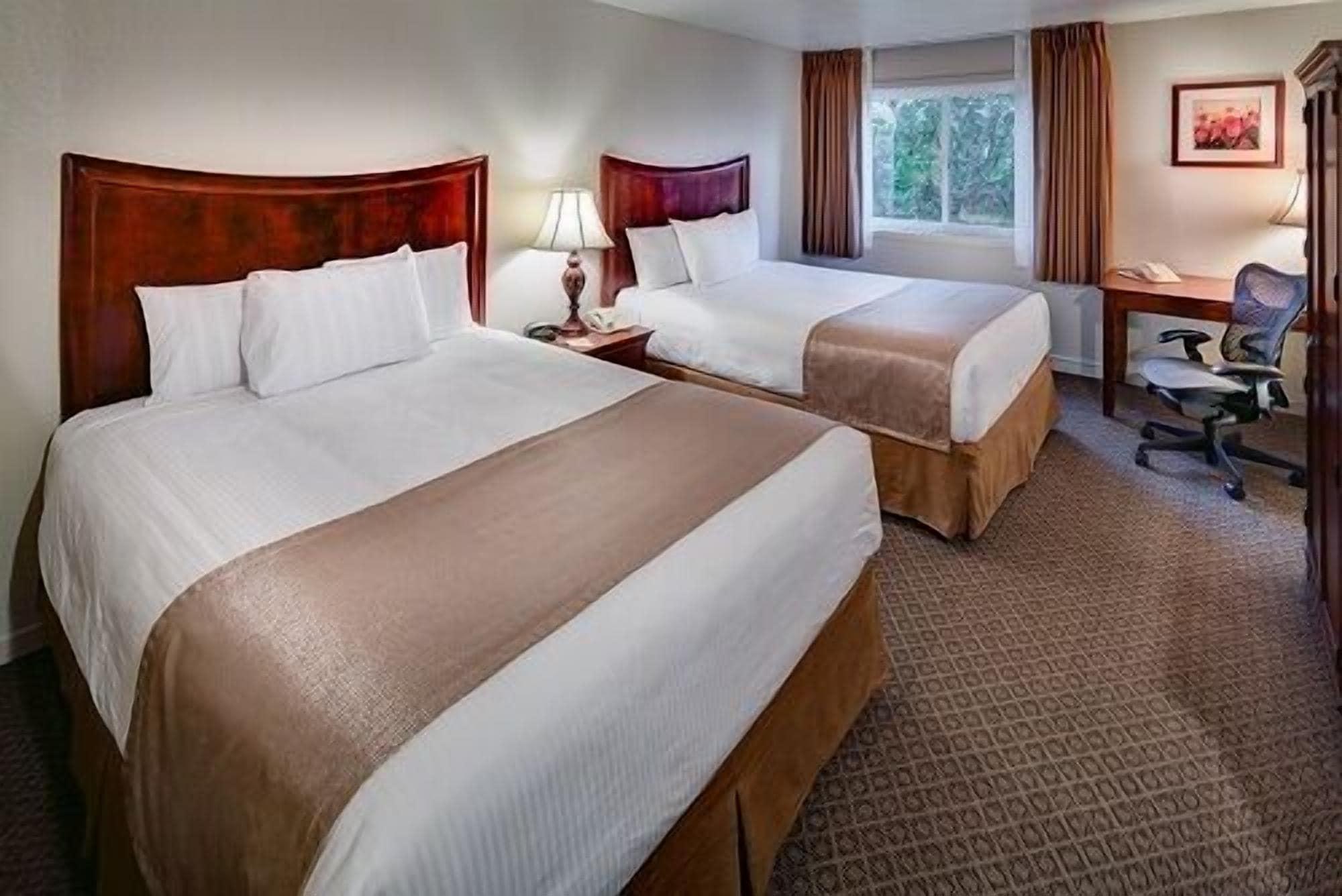 Lake Natoma Inn Folsom Exterior foto