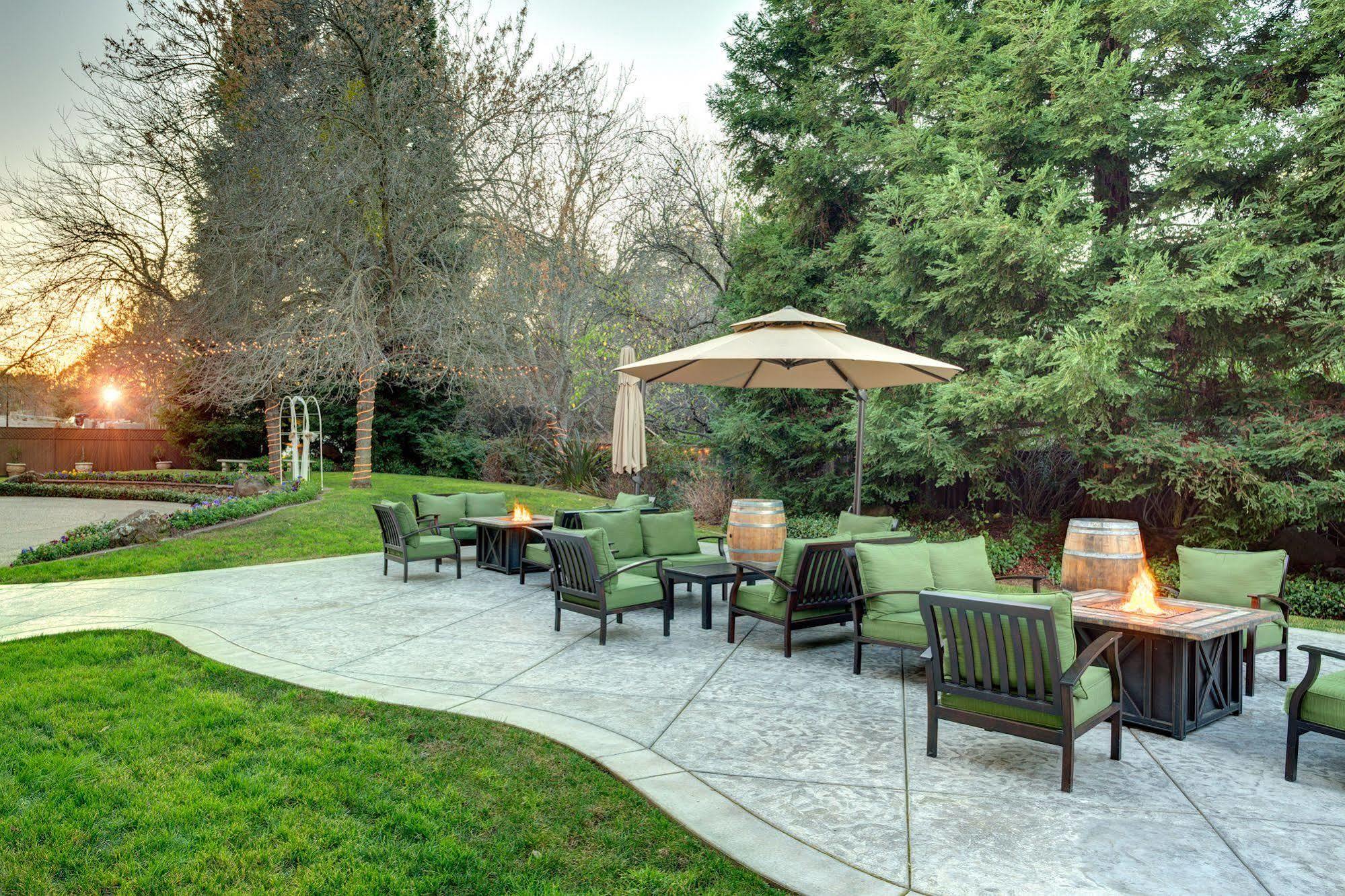 Lake Natoma Inn Folsom Exterior foto