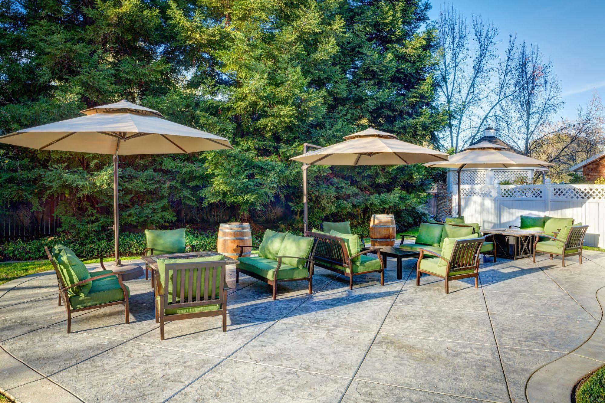 Lake Natoma Inn Folsom Exterior foto